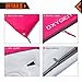 KingCamp Sleeping Bag with Compression Sack Great for Adults & Kids Indoor and Outdoor Use 3-Season Warm and Comfortable for Camping Travel