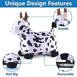 iPlay, iLearn Bouncy Pals Hopping Cow