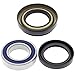 All Balls Racing 25-1123 Wheel Bearing Seal Kit Compatible with/Replacement for Honda