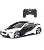 Amazon.com: RASTAR BMW i8 RC Car BMW i8 1/24 Remote Control Car