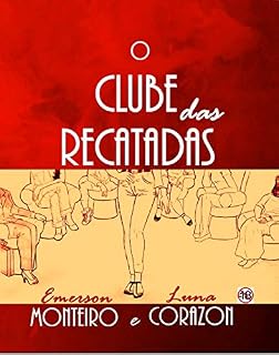 Livro O Clube das Recatadas