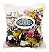 English Licorice Allsorts, 5 lbs