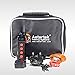 Aetertek AT-919C 1000M Remote One Dog Training Shock Collar, Auto Anti Bark Submersible with LCD display