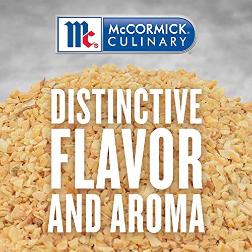 McCormick Culinary Minced Garlic, 23 oz One 23 Ounce Container of