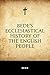Bede's Ecclesiastical History of the English People