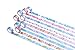 24 Rolls Decorative Washi Masking Tape Set,Festival Series Collection for Handcraft, Gift Wrapping, Planner and Bullet Journal