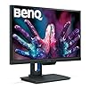 BenQ-PD2500Q-25-Inch-2K-Designer-Monitor-2560x1440-QHD-IPS-100-Rec709-and-sRGB-HDMI-DP-Grey BenQ PD2500Q Designer Monitor (AQCOLOR Technology, 25 inch, 2K WQHD 1440P, sRGB/Rec.709)