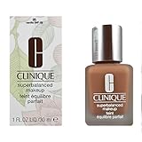 Clinique Super Balanced Makeup Normal to Oily Skin for Women, Vanilla, 1 Ounce