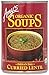 Amy's Soup, Vegan Curried Lentil Soup, Gluten Free Indian Dal Made With Ginger, Turmeric and Beans, Canned Soup, 14.5 Oz