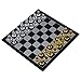 Nobe Folding Magnetic Travel Chess Set