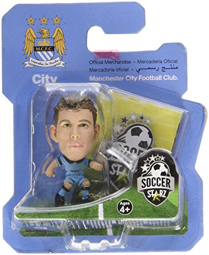 Soccer Starz Man City James Milner Home Kit 2014 Version