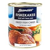 Sunnmore Fish Cakes from Norway (28 ounce)