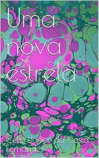 Livro Uma nova estrela (1)