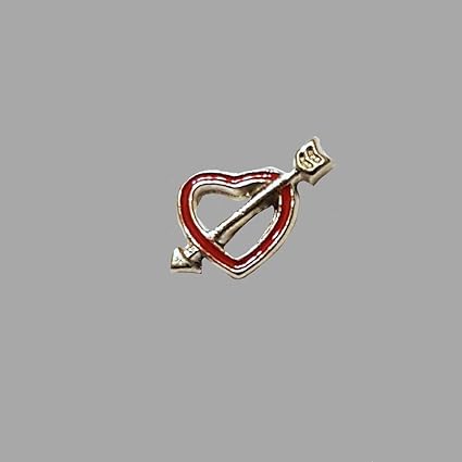 Amazoncom Valentines Day Heart And Arrow Love Floating