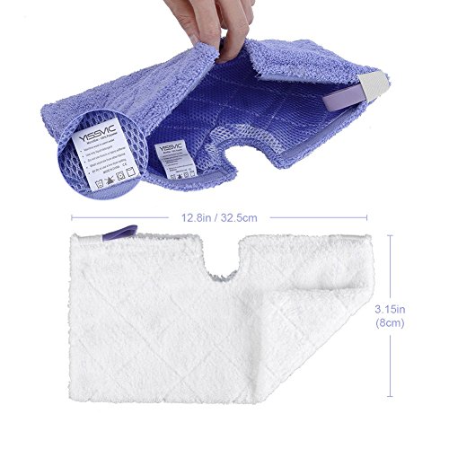 2 YISSVIC+Pocket+Compatible+Replacement+Purple