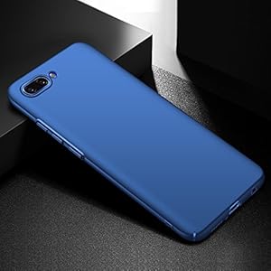 Anccer Cover Huawei Honor 10 [Serie Colorato] di Gomma Rigida Protezione Da Cadute e Urti Huawei Honor 10 (Azzurro… - immagine 8