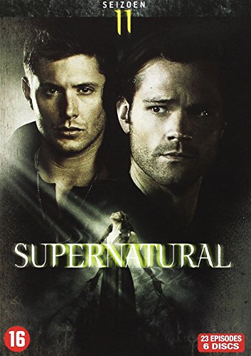 Supernatural - Intégrale Saison 11 Avec Version Française - Dvd