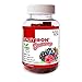 BeautyFit BeautyIron Iron Gummies for Women, Support for Healthy Iron Levels and Energy Without Nausea or Constipation, Vegan-Approved, Gelatin-Free, 99 Count