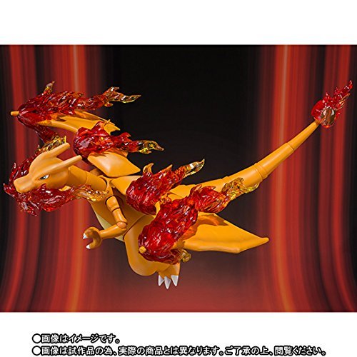 Bandai S.H.Figuarts Pokemon Charizard