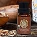Organic Cedarwood Atlas Essential Oil, 100% Pure USDA Certified Organic Cedrus Atlantica - 10ml Undiluted