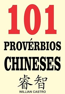 Livro 101 Provérbios chineses
