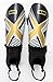 Soccer Shin Guards - Youth Sizes - by Ilio Sporting Goods - Youth - Shin Guards For Kids - Full Ankle Protection - Perfect Sizing for Boys and Girls - XS|S|M - Satisfaction Guarantee