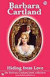 Front cover for the book Hiding by Barbara Cartland