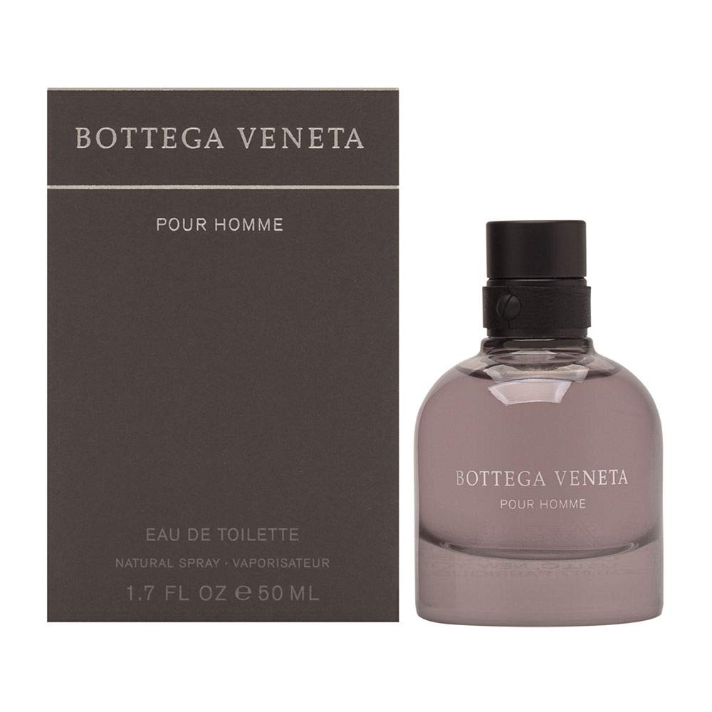 Bottega Veneta Eau de Toilette Spray for Men 50 ml