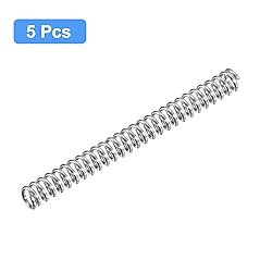 uxcell Compression Spring, 5Pcs 304 Stainless