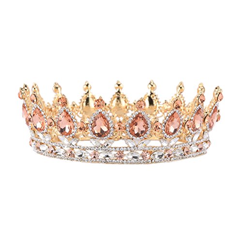 Stuff crystal crown tiaras prom party wedding bridesmai…