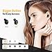 Mpow EM13 Bluetooth Earpiece, 6-Hrs Wireless Earbud, V4.1 Mini Bluetooth Headset with USB Cordless Charger, Car Bluetooth Headphones HD Microphone for Cell Phone - Single Invisible Earbud