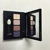 Estee Lauder Pure Color Eyeshadow Quad Ivory Slipper Tranquil Moon Smoky Ember Amethyst Spark Travel Size Compact