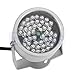 LIYUDL 48-LED Ir Infrared Night Vision Illuminator, Security Camera IR Infrared Night Vision Lamp