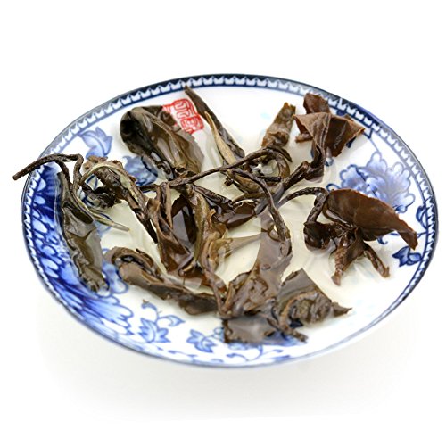 image for COLORFULTEA - 150 g (5.3 oz) - Chinese White Tea - Gongmei White Tea/G
