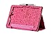 i-unik CASE for RCA 10 Viking Pro 10.1 & Compatible RCA 10 Viking II Tablet PC [NOT FIT 2019 Model] - (Cute Pink)