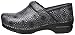 Dansko Women's Wide Pro XP Black Medallion Patent Leather