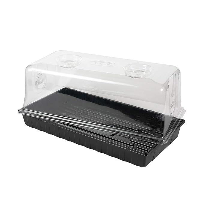 Buy Food Grade & BPA Free, 10 Each 1020 Tray No Drain Holes & Humidity