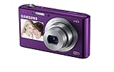 Samsung DV150F 16.2MP Smart WiFi Digital Camera