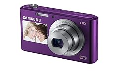 Samsung DV150F 16.2MP Smart WiFi Digital Camera