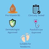 Healthpoint B5 Panthenol Nappy Cream - Pro Vitamin B5, For Newborns view 4