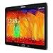 Samsung Galaxy Note SM-P607TZKETMB 10.1-Inch 32GB Android 4G LTE Unlocked Tablet with Dual Camera and WiFi (Black)
