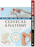 Cover of Clinical Anatomy Case Study Approach