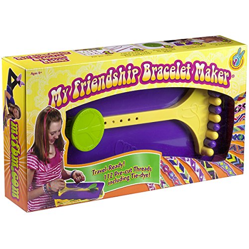 My Friendship Bracelet Maker Kit