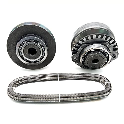 OEM 901068 CVT Transmission Drive Chain Belt Compatible With Hond