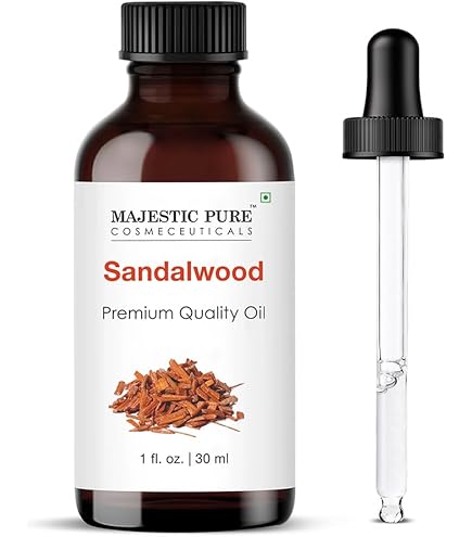 Amazon.com: Pure Gold Essential Oils Pure Gold Mysore Sandalwood