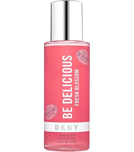 Amazon.com: DKNY Be Delicious Fragrance Mist For Women, 8.4 Fl. Oz