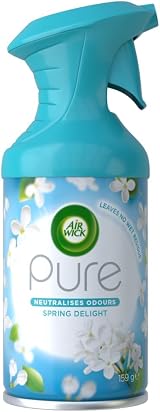 Air Wick Air Freshener Room Spray Spring Delight 250ml Pack of 6