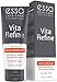 ESSA - VitaRefine - Premium Organic Microderm Facial Treatment with Glycolic and Lactic Acid for Anti Aging, Skin Smoothing, and Wrinkle Refinement benefits. (3.4 oz)