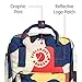 FJÄLLRÄVEN Modern, Multicolor (Summer Landscape), One Size