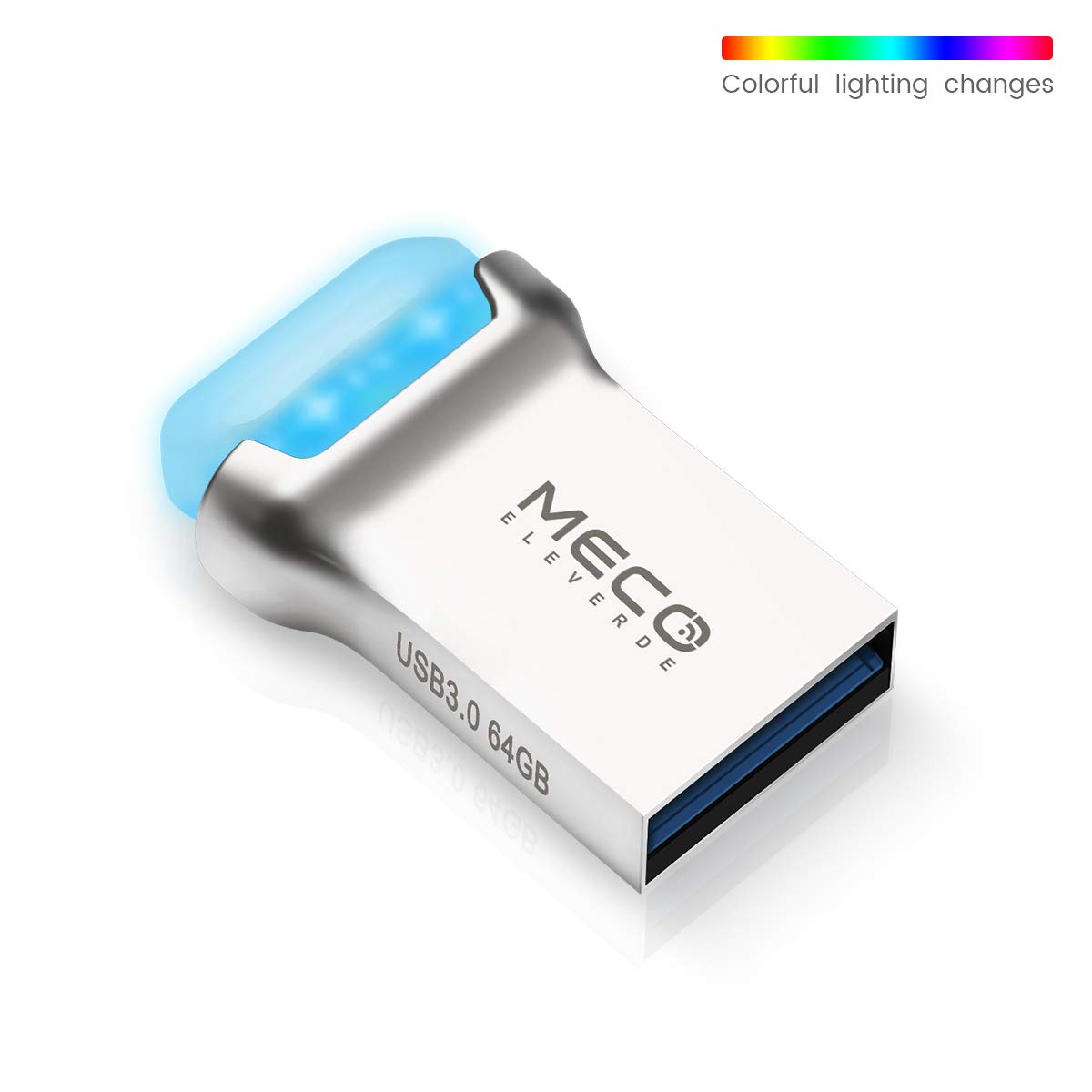 MECO ELEVERDE Mini USB 3.0 Memory Stick 